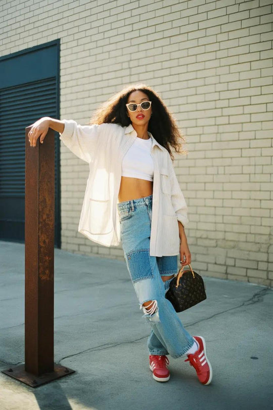 Explore The Best Basic Outfits in 2026 Guide featuring stylish everyday looks that are perfect for all occasions.