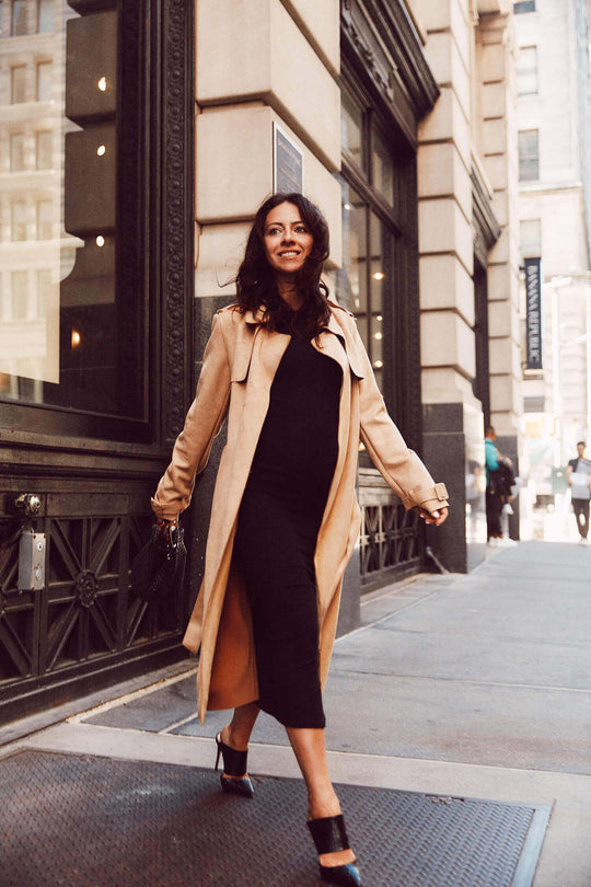 10 Minimalist Midi Dress Ideas for Effortless Everyday Style — minimalist Midi Dress look in a clean, neutral outfit