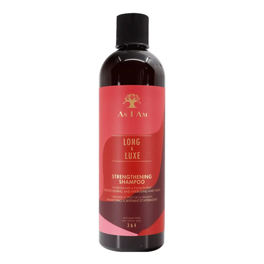Everyday Essential Shampoos for Strong, Healthy Hair - Shop top brands and trusted shampoos for natural, relaxed, and protective styles at Baddie Galore Fashion.