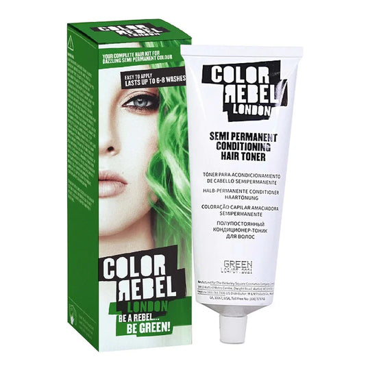 Explore vibrant options with our Semi-Permanent Hair Color Kits for expressive, commitment-free color at Baddie Galore Fashion.