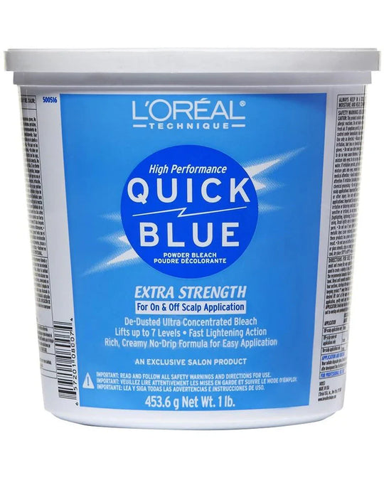 Hair Lightener Kits for Bold, Brilliant Color showcasing WELLA Color Charm Powder Lightener, perfect for achieving professional results at home.