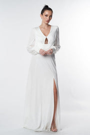 HIGH GALA QUEEN MAXI DRESS