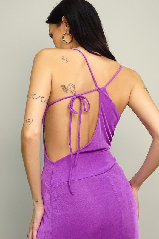 MY SEXY VALENTINE MAXI DRESS