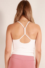Criss Cross Back Sports Top