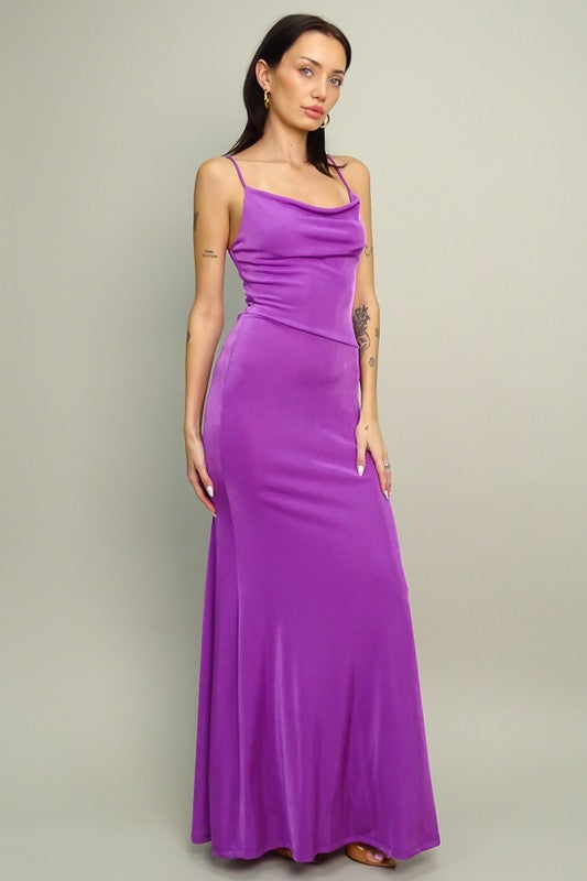 MY SEXY VALENTINE MAXI DRESS