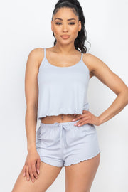 Cami Top & Shorts Set