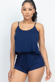 Cami Top & Shorts Set