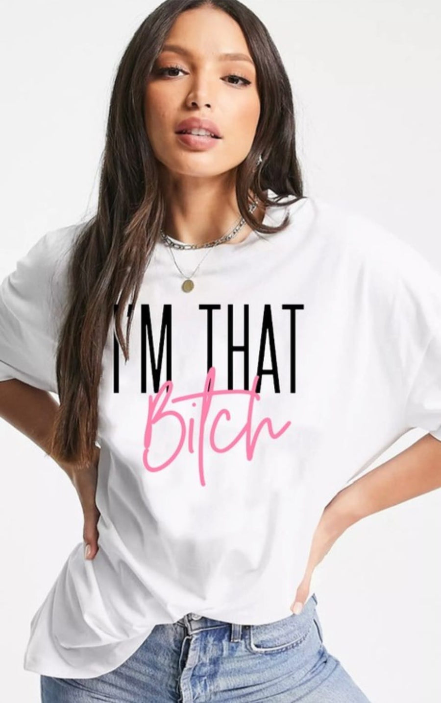 I'm That B Graphic Tee