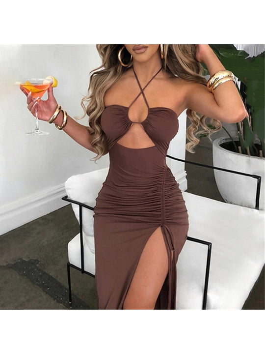 Chocolate kisses Formal Dress