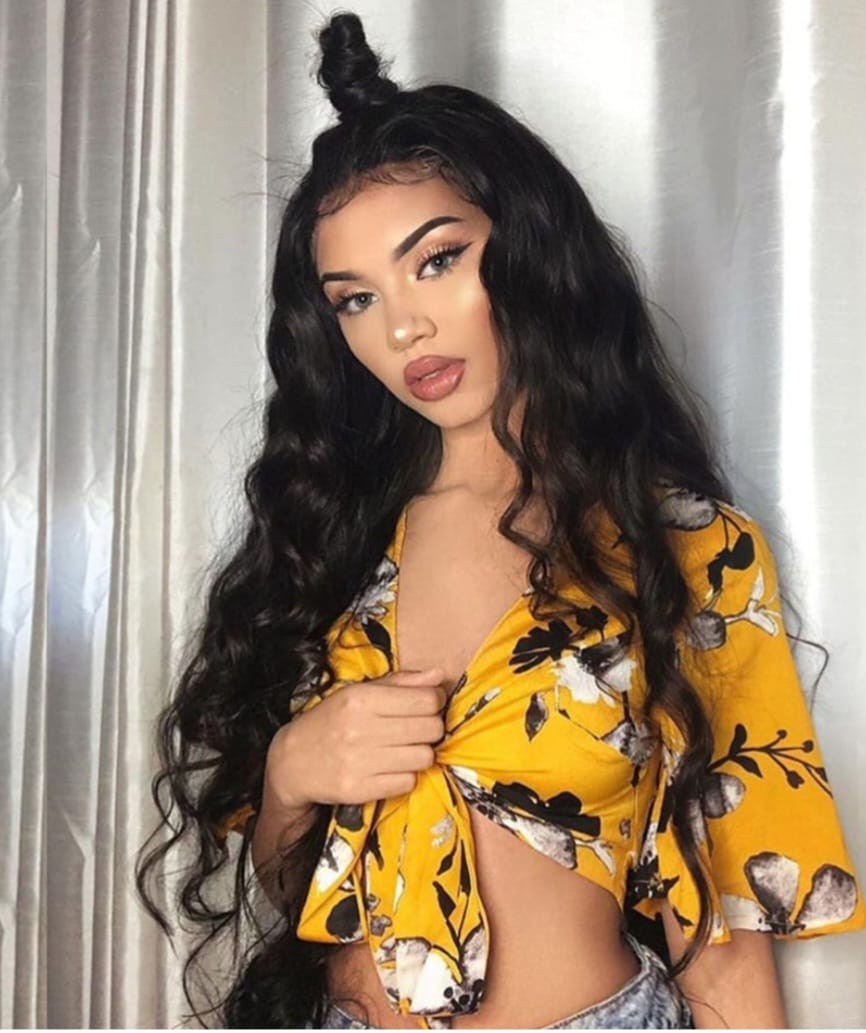100% Mink Human Hair Extensions