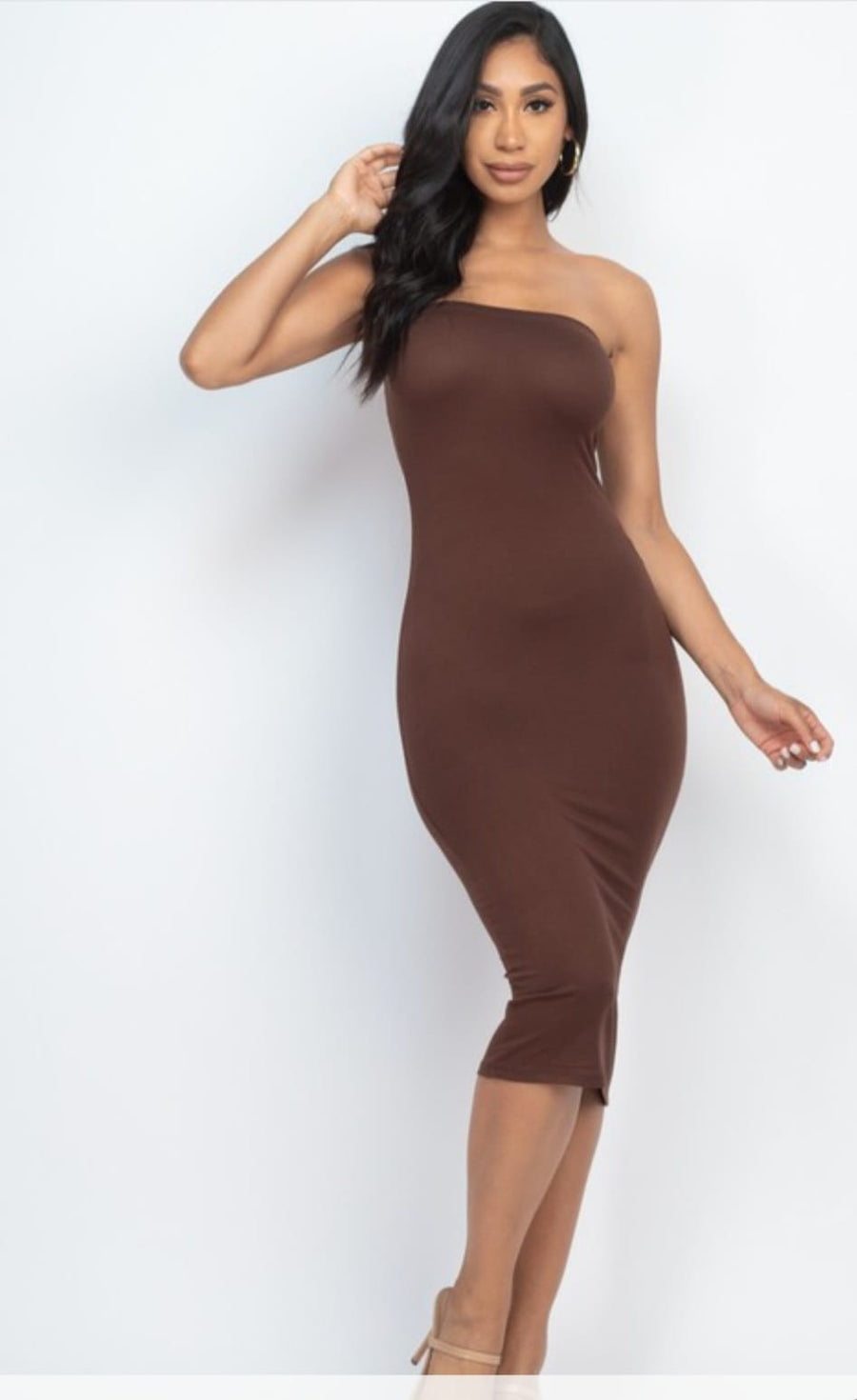 Tube Bodycon Dress