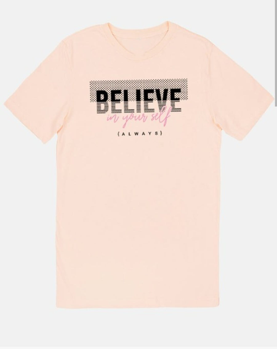 Faith Moves Mountains Graphic Tees