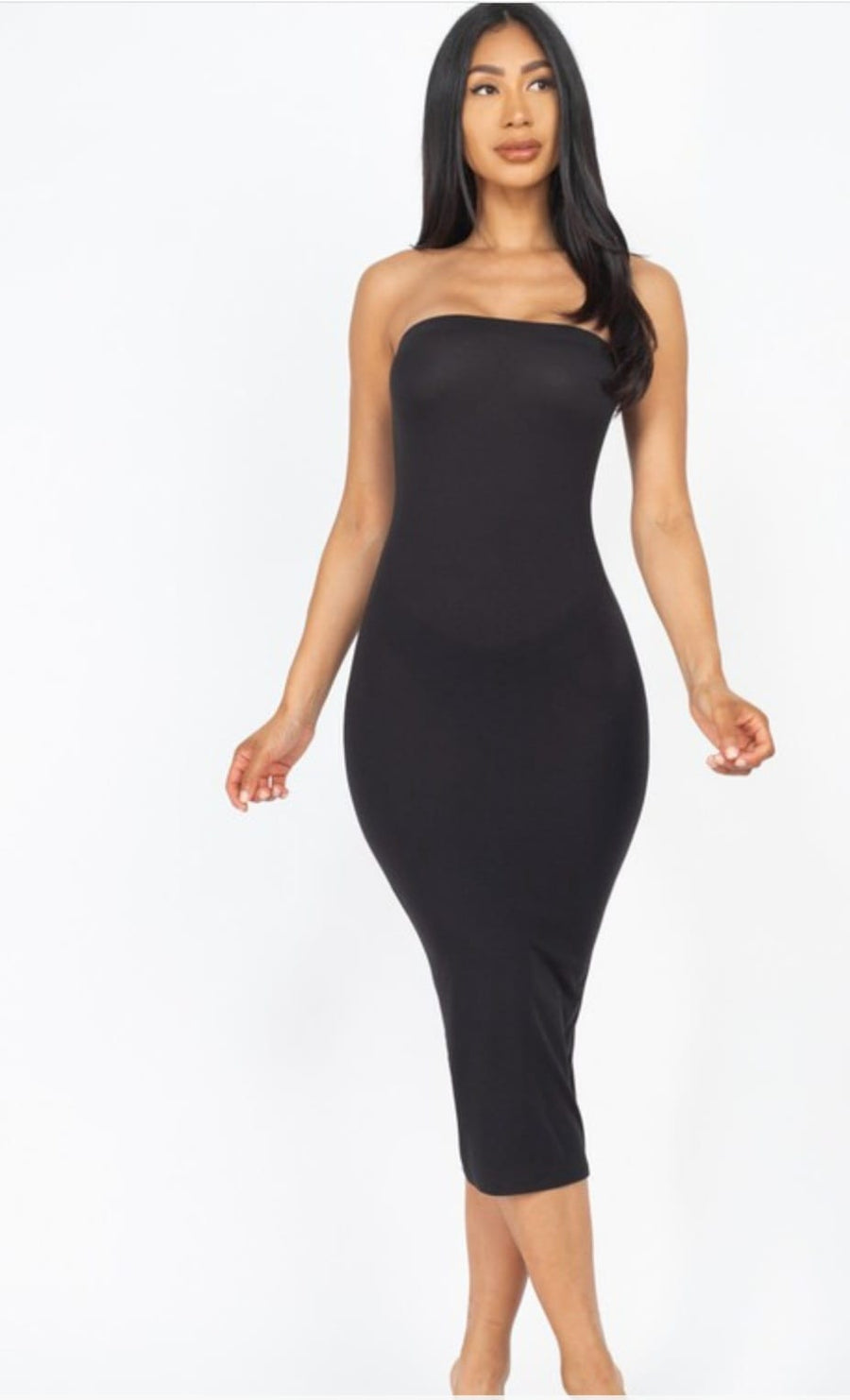 Tube Bodycon Dress