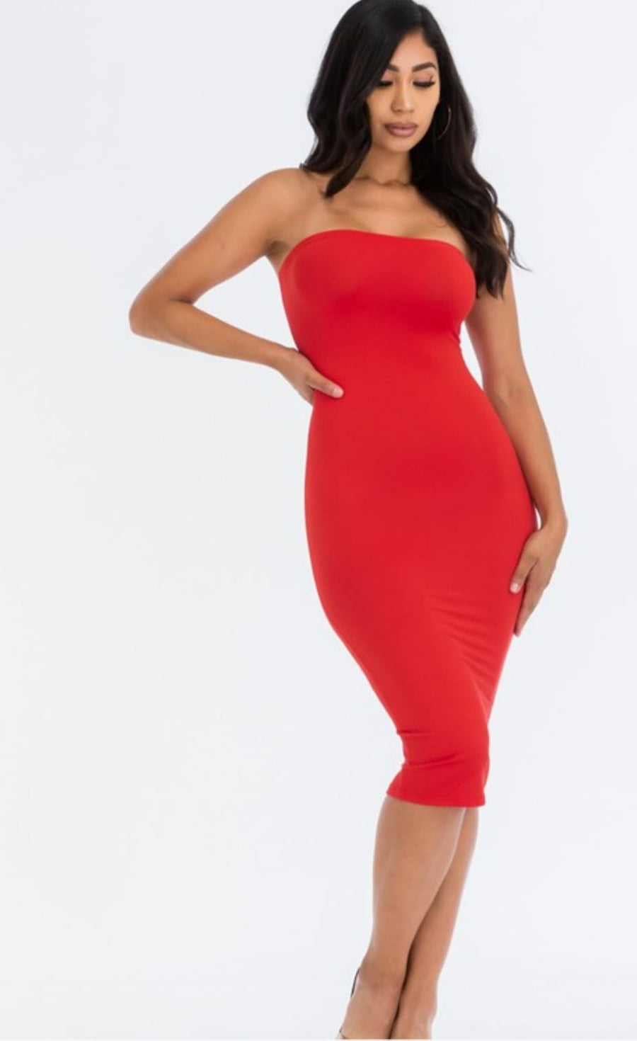 Tube Bodycon Dress