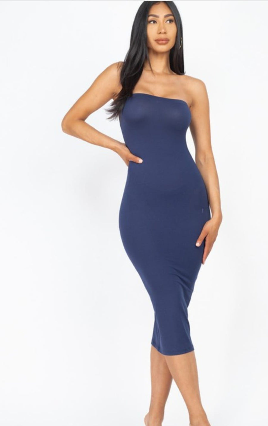 Tube Bodycon Dress