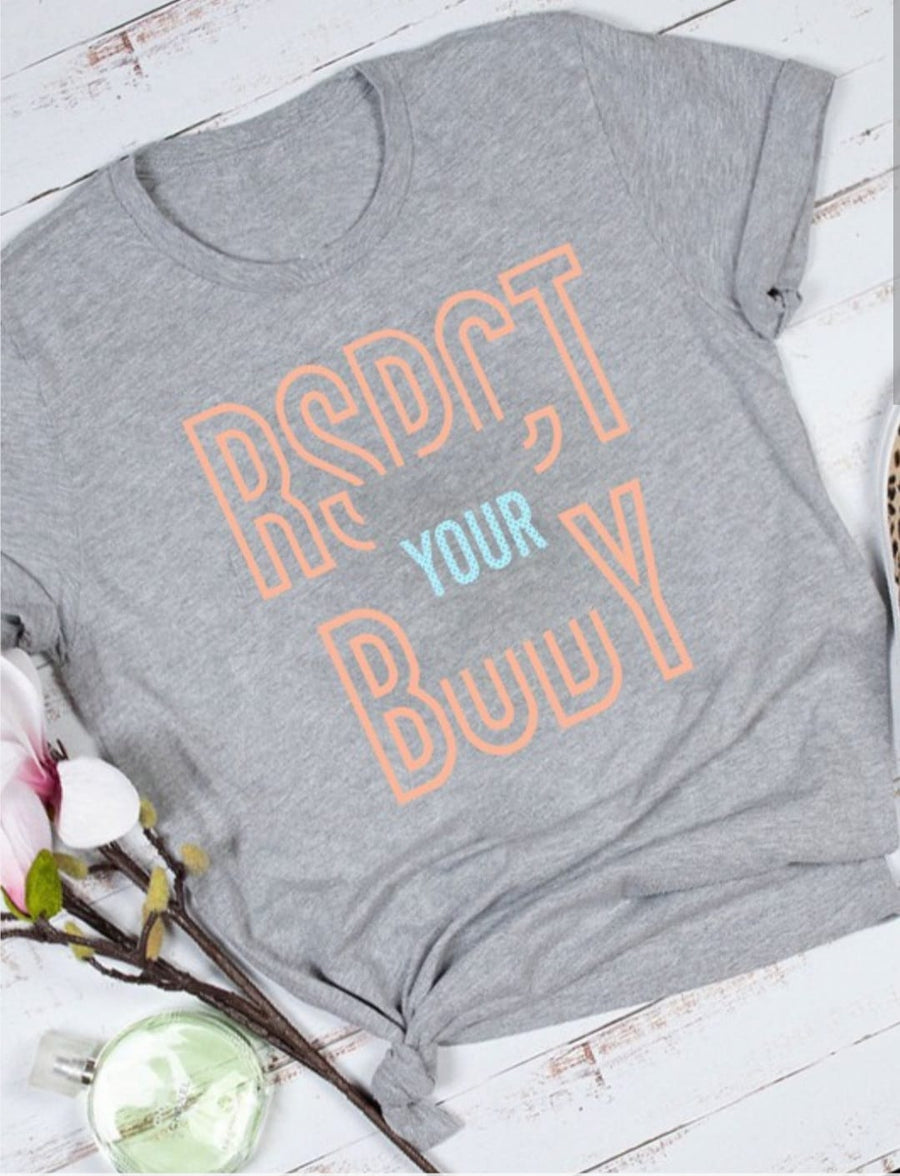 RSPCT Graphic T Shirt