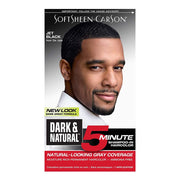 DARK & NATURAL Permanent Men Hair Colour