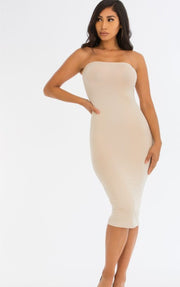 Tube Bodycon Dress