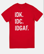 Unbothered Graphic Tees