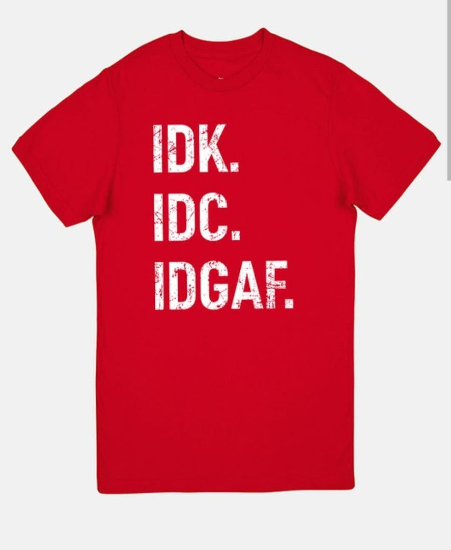 Unbothered Graphic Tees