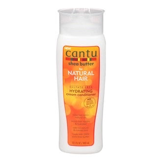 CANTU Natural Hair Sulfate Free Hydrating Cream Conditioner (13.5oz)