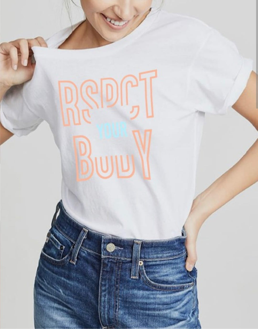 RSPCT Graphic T Shirt