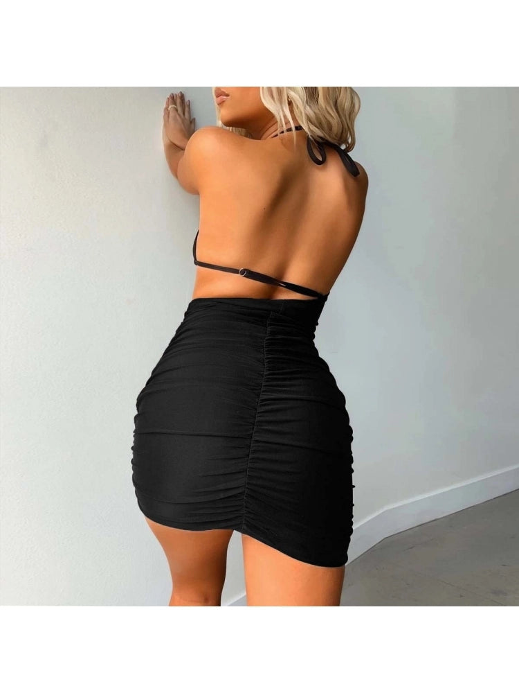 I Am Unforgettable Mini Dresses