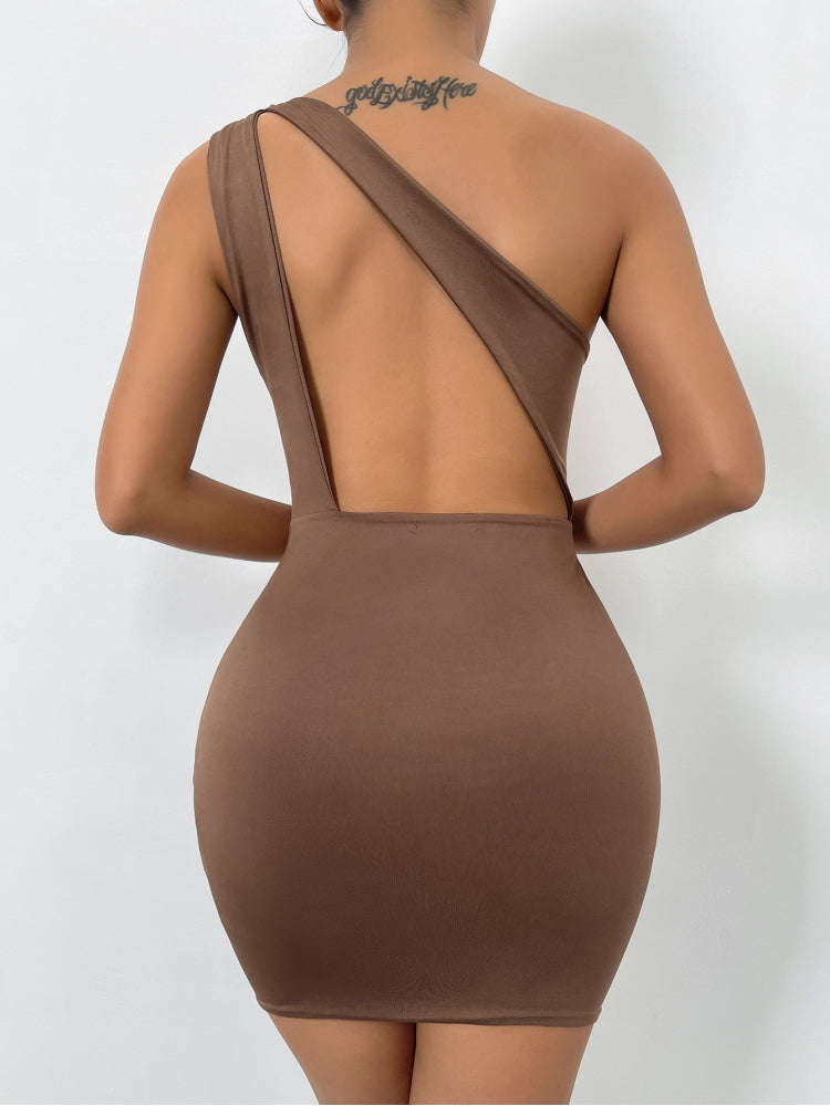Seductive Angels Mini Dress