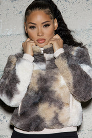 Tie Dye Teddy Bear Pullovers