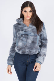 Tie Dye Teddy Bear Pullovers