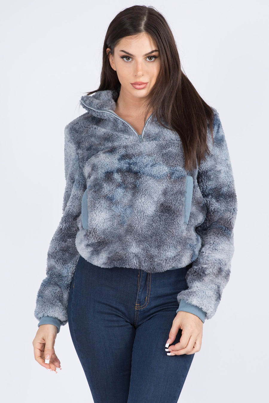 Tie Dye Teddy Bear Pullovers