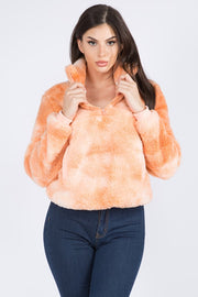 Tie Dye Teddy Bear Pullovers