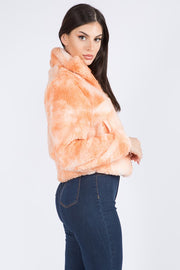 Tie Dye Teddy Bear Pullovers