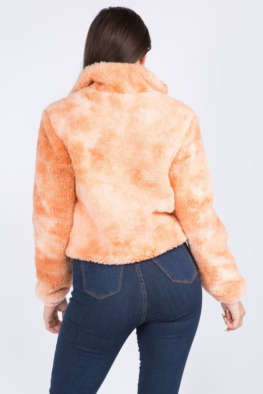 Tie Dye Teddy Bear Pullovers