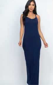 Racer Back Maxi Dresses