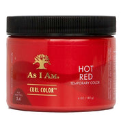 AS I AM Curl Color Temporary Color Gel (6oz)