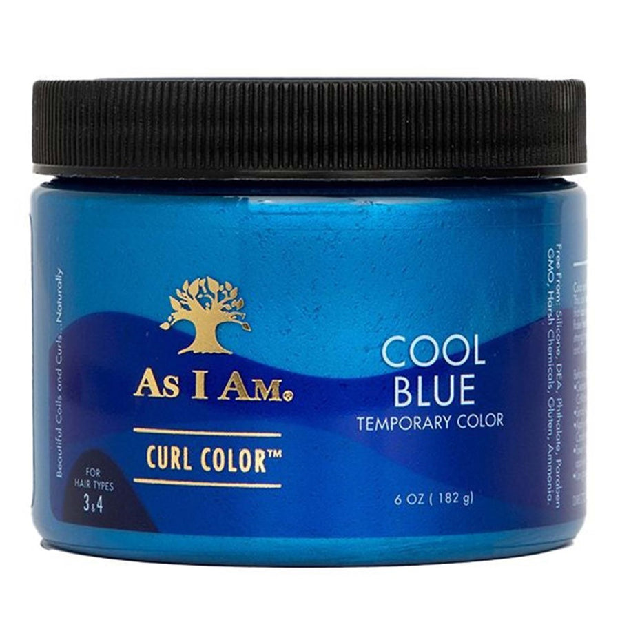 AS I AM Curl Color Temporary Color Gel (6oz)