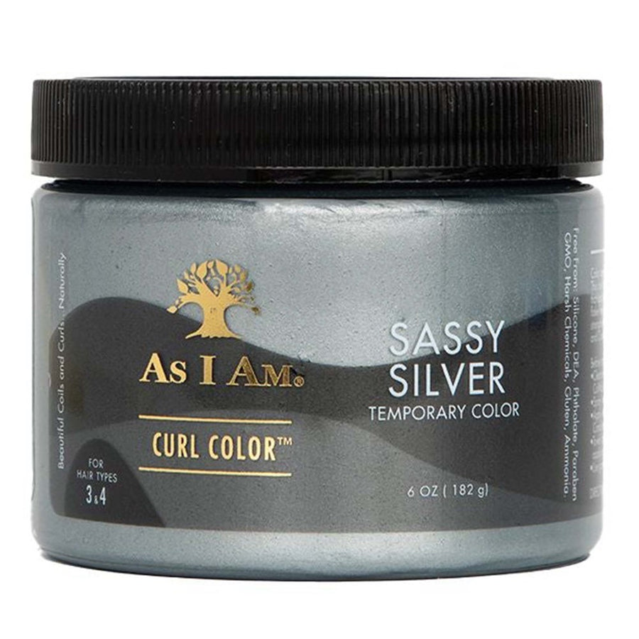 AS I AM Curl Color Temporary Color Gel (6oz)