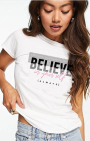 Faith Moves Mountains Graphic Tees
