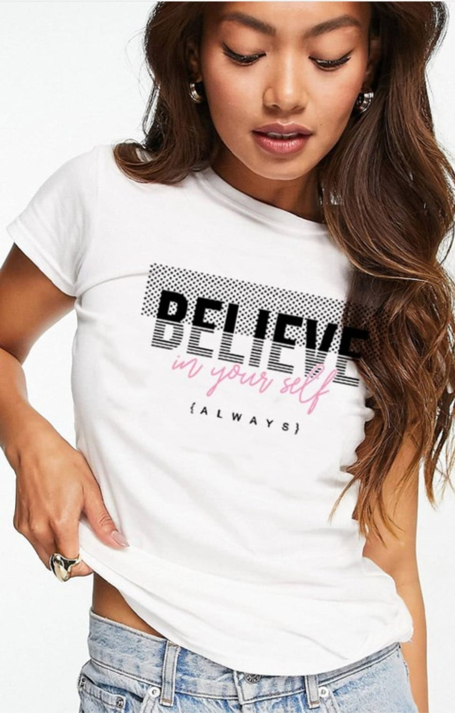 Faith Moves Mountains Graphic Tees