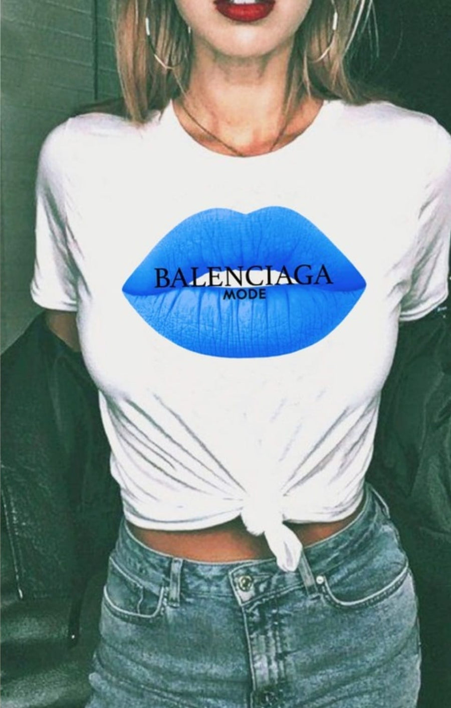 Mode Graphic Tee