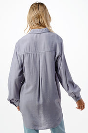WOMEN's BOYFRIEND BUTTON DOWN SHIRTS