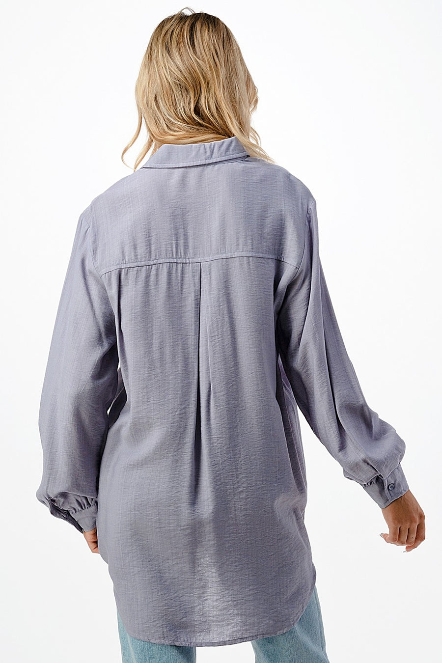 WOMEN's BOYFRIEND BUTTON DOWN SHIRTS
