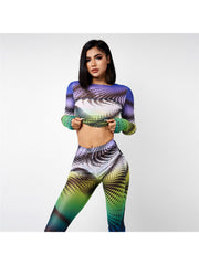Digital Codes Active Sets
