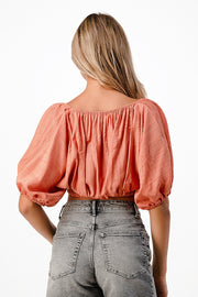 TUBE TOP WITH BOLERO SET