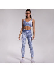 Tye Dye Active Sets