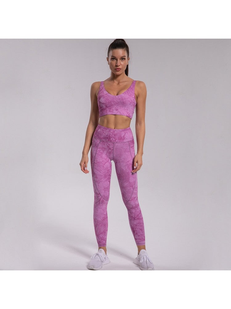 Tye Dye Active Sets