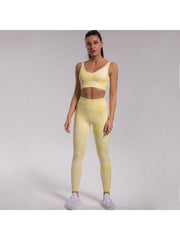 Tye Dye Active Sets