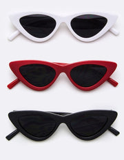 Exclusive Cat Eye Sunglasses